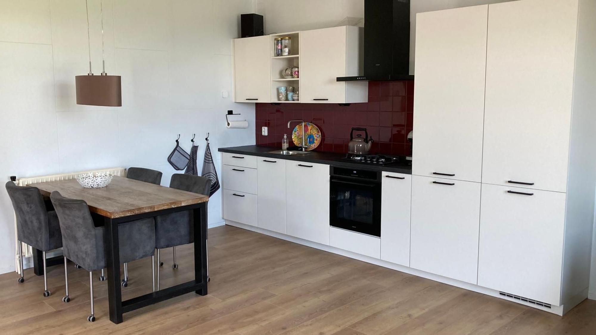 Logement 1860 Nieuw-Amsterdam Buitenkant foto